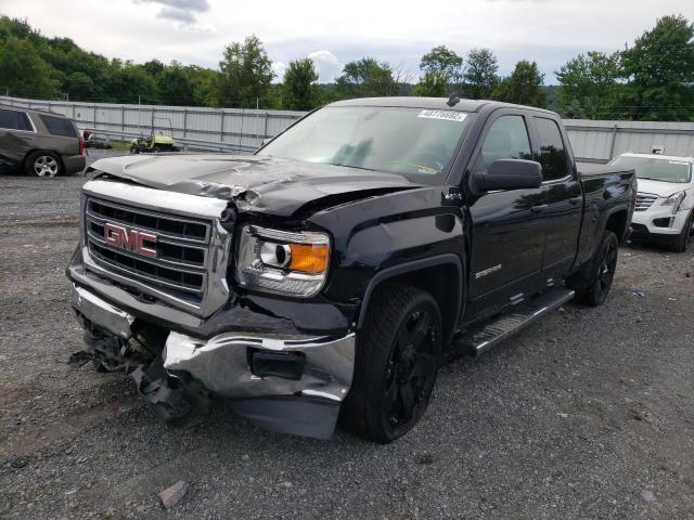 Photo 2 from auction – 2014 GMC SIERRA K15 with VIN 1GTV2UEH8EZ359556