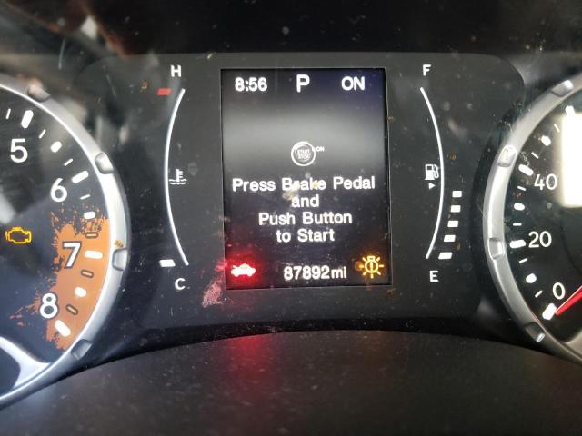 Photo 8 from auction – 2016 JEEP RENEGADE L with VIN ZACCJBBT8GPD69626