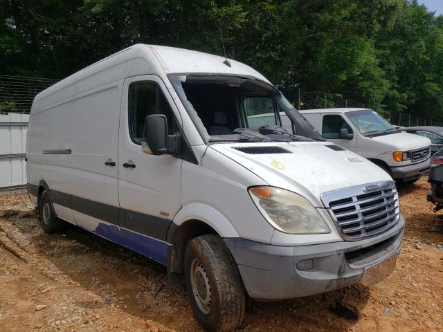 FREIGHTLINER SPRINTER 2 2010 with VIN WDYPE8CC9A5476969 - Photo from auction