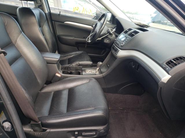 Photo 5 from auction – 2008 ACURA TSX with VIN JH4CL96838C005398