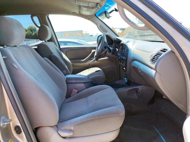 Photo 5 from auction – 2005 TOYOTA TUNDRA DOU with VIN 5TBDT44155S475613
