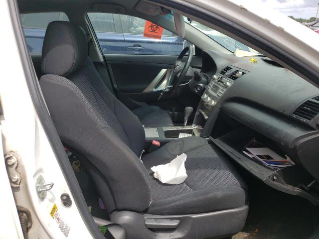 Photo 5 from auction – 2011 TOYOTA CAMRY BASE with VIN 4T1BF3EK0BU623953