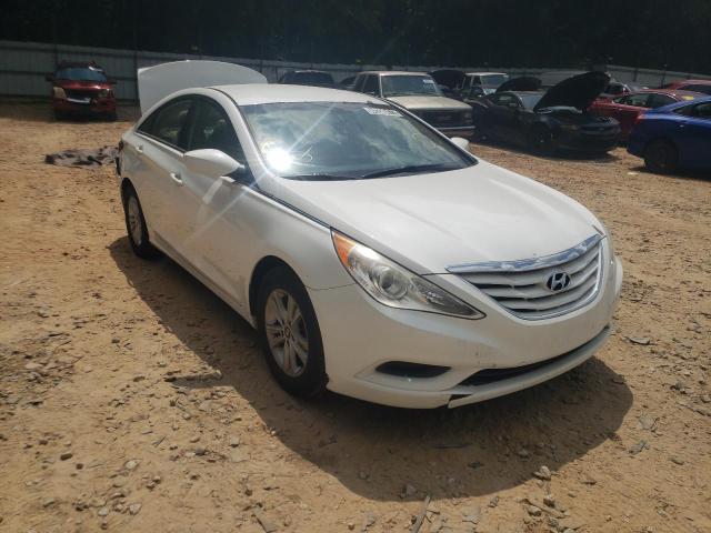 Photo 1 from auction – 2013 HYUNDAI SONATA GLS with VIN 5NPEB4AC3DH707893