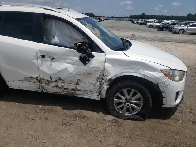 Photo 9 from auction – 2014 MAZDA CX-5 TOURI with VIN JM3KE4CY9E0411043