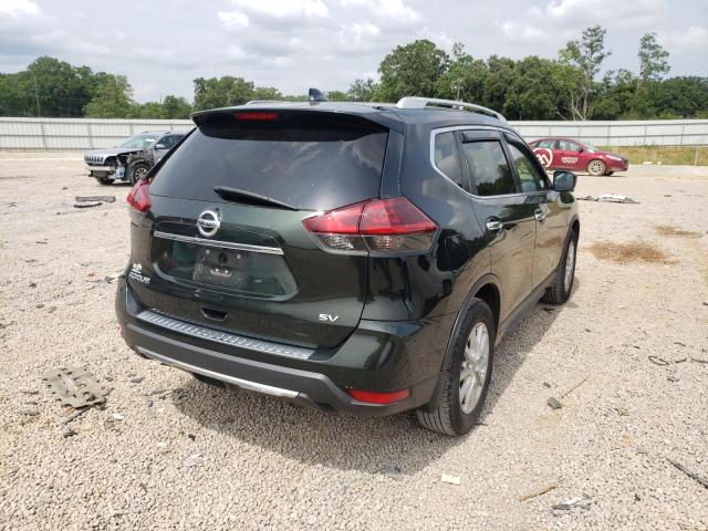 Photo 4 from auction – 2018 NISSAN ROGUE S with VIN 5N1AT2MT1JC844085