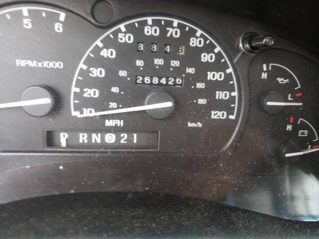 Photo 8 from auction – 2000 FORD EXPLORER L with VIN 1FMZU85P7YZB31512