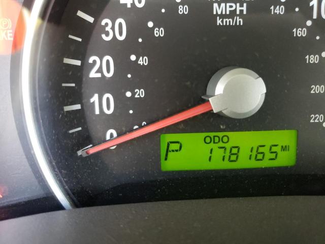 Photo 8 from auction – 2007 KIA SEDONA EX with VIN KNDMB233576150951