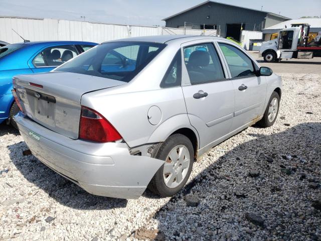 Photo 4 from auction – 2007 FORD FOCUS ZX4 with VIN 1FAHP34N57W234167