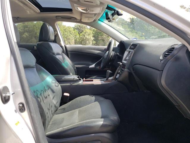 Photo 5 from auction – 2007 LEXUS IS 250 with VIN JTHBK262375027261