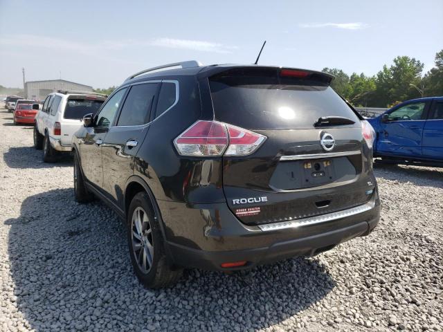 Photo 3 from auction – 2014 NISSAN ROGUE S with VIN 5N1AT2MT2EC798384