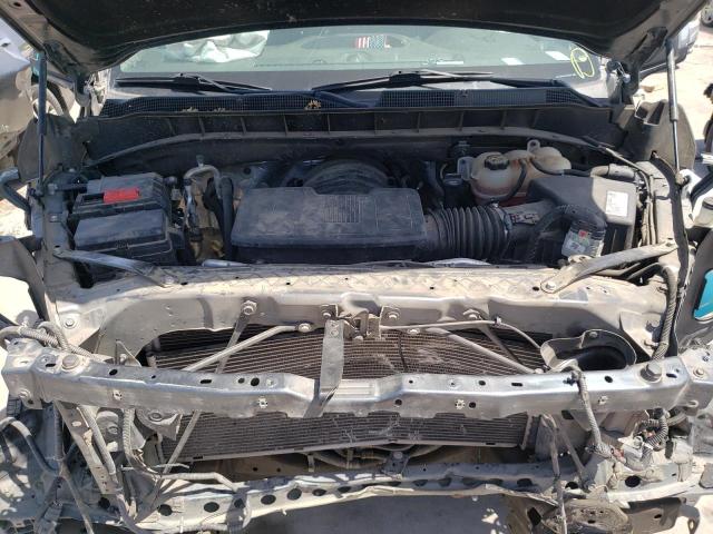 Photo 7 from auction – 2019 CHEVROLET SILVERADO with VIN 3GCUYDED5KG157020