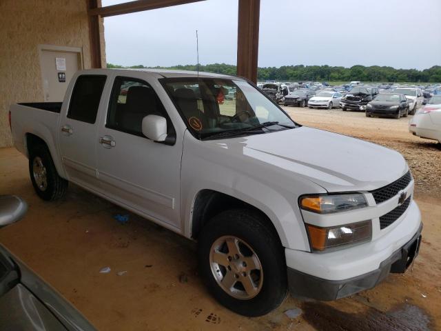 CHEVROLET COLORADO L 2012 with VIN 1GCDSCFE6C8145288 - Photo from auction