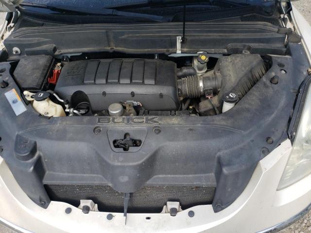Photo 7 from auction – 2011 BUICK ENCLAVE CX with VIN 5GAKRBED8BJ166982