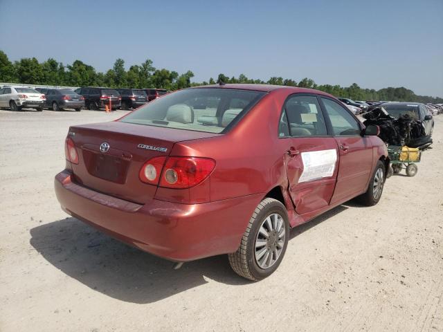 Photo 4 from auction – 2007 TOYOTA COROLLA CE with VIN 2T1BR32E27C828768