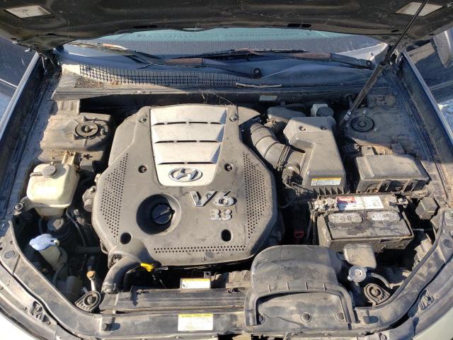 Photo 7 from auction – 2007 HYUNDAI SONATA SE with VIN 5NPEU46F97H172344