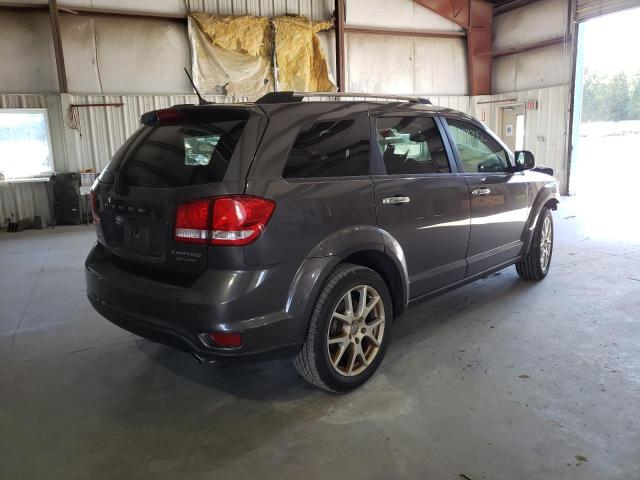 Photo 4 from auction – 2014 DODGE JOURNEY LI with VIN 3C4PDDDG0ET137709