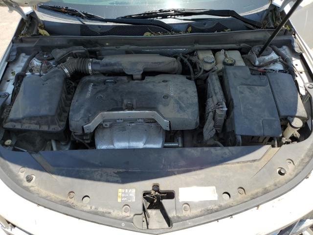 Photo 7 from auction – 2016 CHEVROLET IMPALA LT with VIN 2G1105SA7G9185325