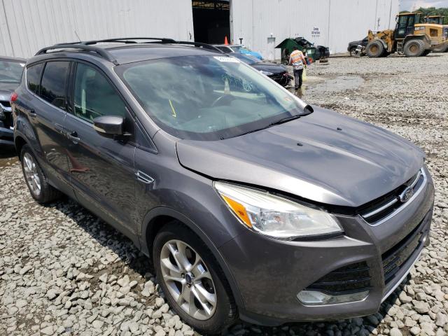 صورة رقم 1 من المزاد - 2013 FORD ESCAPE SEL مع VIN 1FMCU9H94DUC10667