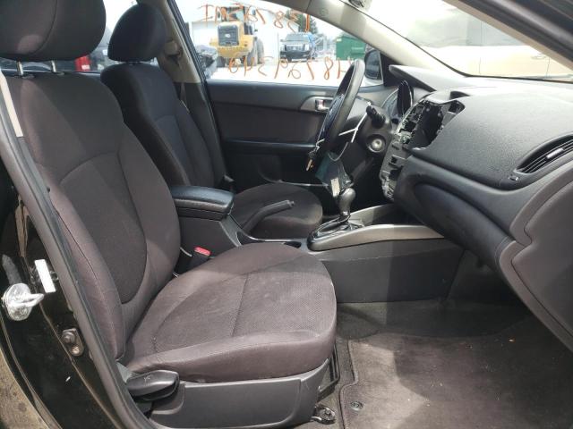 Photo 5 from auction – 2013 KIA FORTE EX with VIN KNAFU4A25D5686743