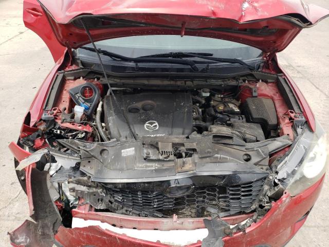 Photo 7 from auction – 2014 MAZDA CX-5 TOURI with VIN JM3KE2CY3E0402083