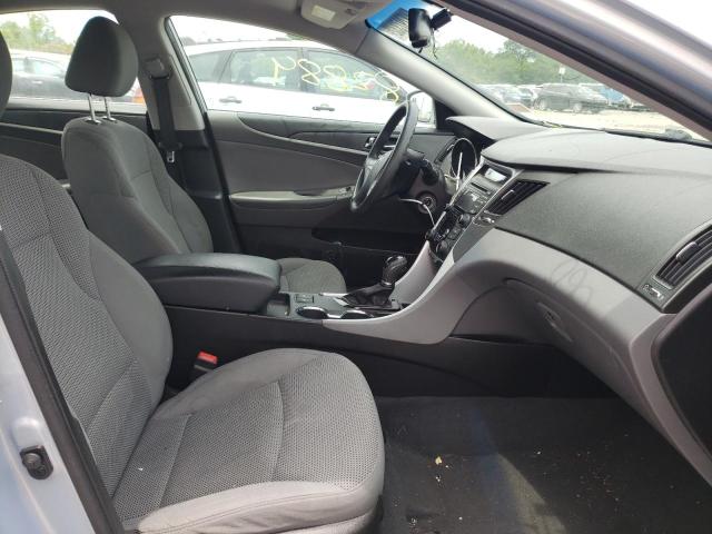 Photo 5 from auction – 2013 HYUNDAI SONATA GLS with VIN 5NPEB4ACXDH735304