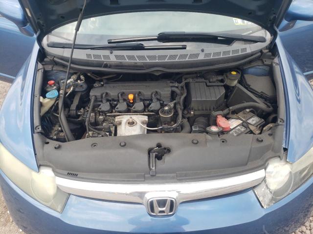 Photo 7 from auction – 2007 HONDA CIVIC with VIN 1HGFA16507L048141