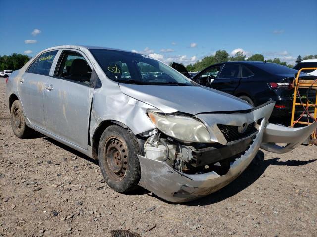 TOYOTA COROLLA BA 2009 with VIN JTDBL40E299025543 - Photo from auction
