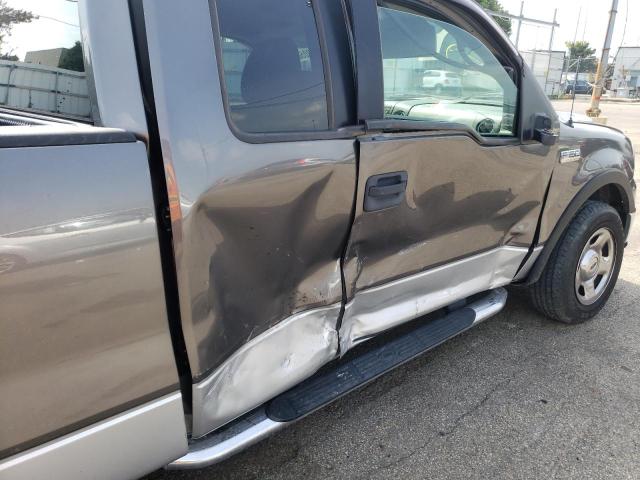 Photo 9 from auction – 2006 FORD F150 with VIN 1FTPX12566FA07047