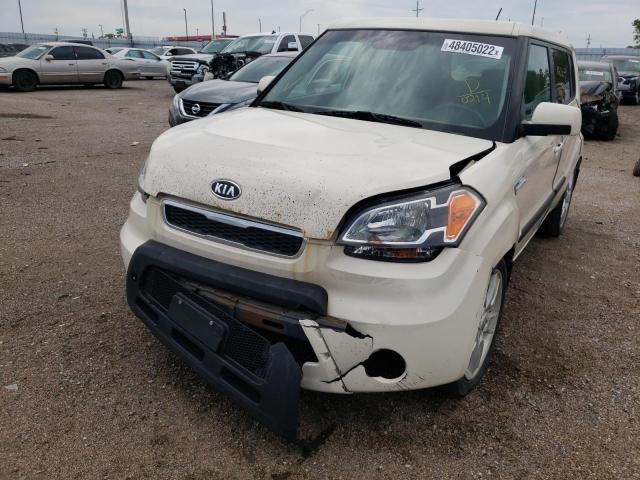 Photo 9 from auction – 2011 KIA SOUL + with VIN KNDJT2A25B7730214