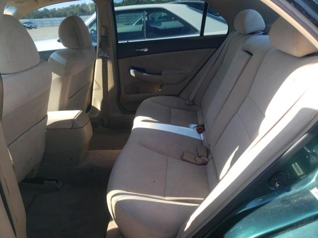 Photo 6 from auction – 2003 HONDA ACCORD LX with VIN JHMCM56323C021305