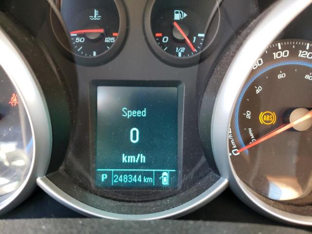 Photo 8 from auction – 2012 CHEVROLET CRUZE LT with VIN 1G1PF5SC5C7323725