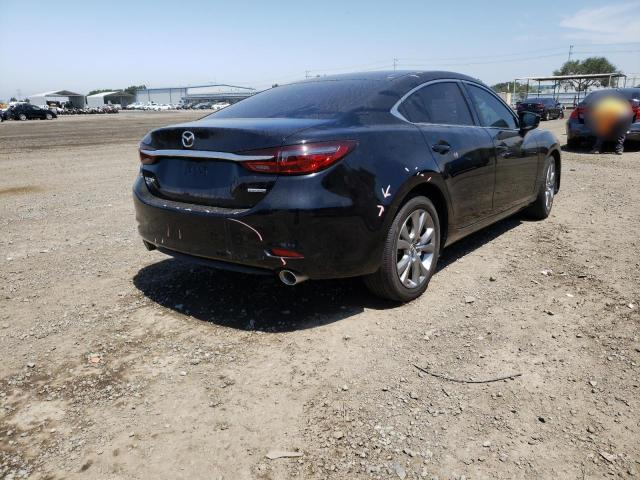Photo 4 from auction – 2020 MAZDA 6 TOURING with VIN JM1GL1VM0L1514646
