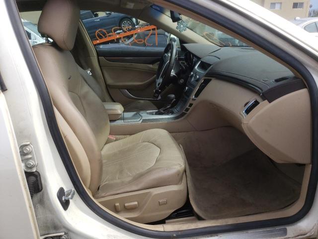 Фото 5 с аукциона – 2008 CADILLAC CTS с VIN 1G6DJ577780141046