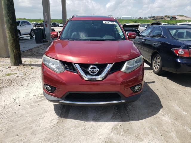 Photo 9 from auction – 2014 NISSAN ROGUE S with VIN 5N1AT2MT9EC851131