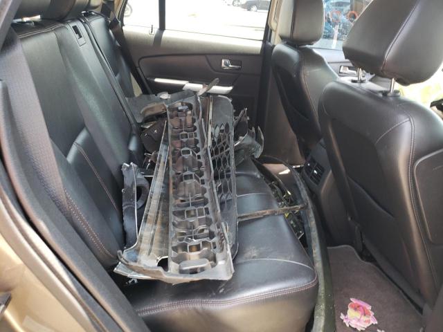 Photo 6 from auction – 2013 FORD EDGE LIMIT with VIN 2FMDK3KC7DBA80191