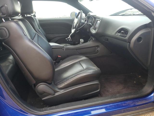 Photo 5 from auction – 2018 DODGE CHALLENGER with VIN 2C3CDZAG7JH215412