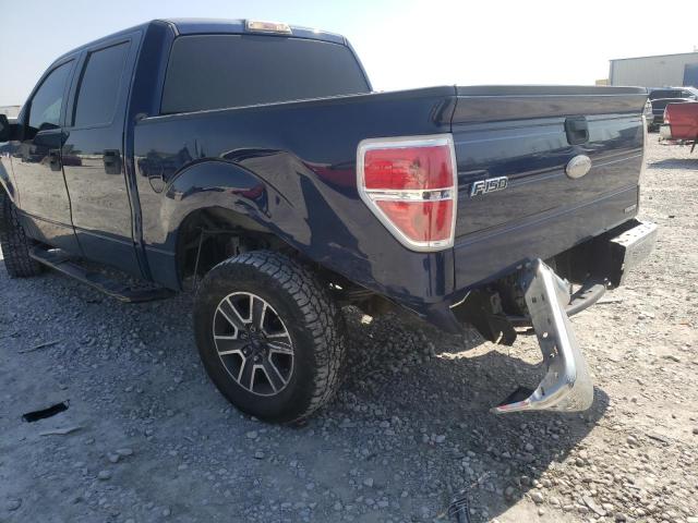 Photo 9 from auction – 2011 FORD F150 SUPER with VIN 1FTFW1EF2BFA87265