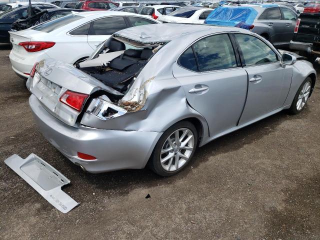 Photo 4 from auction – 2011 LEXUS IS 250 with VIN JTHCF5C26B5046443