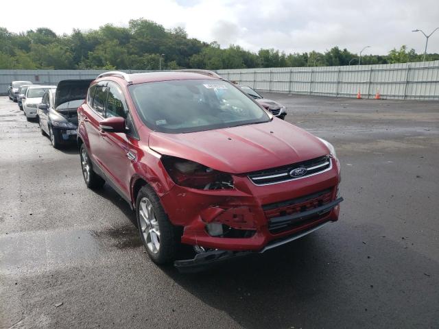 FORD ESCAPE TIT 2015 with VIN 1FMCU9JX8FUB10194 - Photo from auction