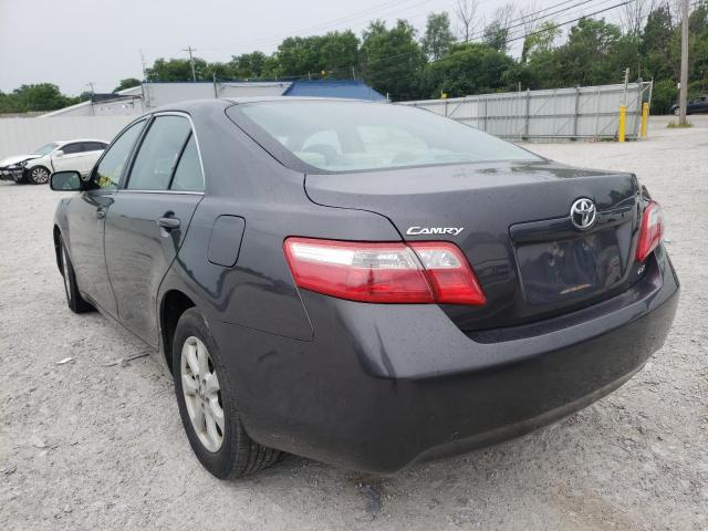 Photo 3 from auction – 2009 TOYOTA CAMRY BASE with VIN 4T1BE46K19U838307