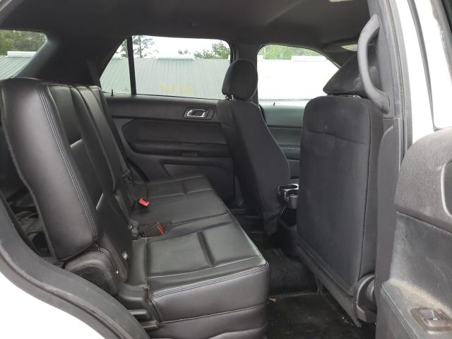 Photo 6 from auction – 2014 FORD EXPLORER P with VIN 1FM5K8AR2EGC14235