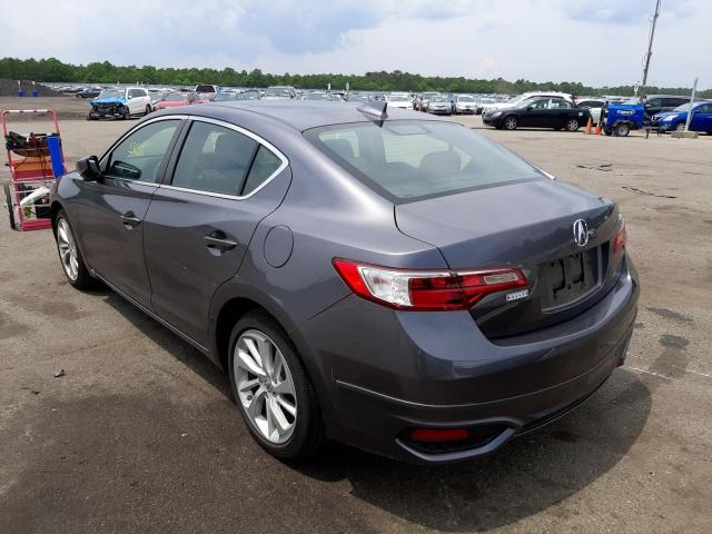 Photo 3 from auction – 2017 ACURA ILX BASE W with VIN 19UDE2F35HA000552