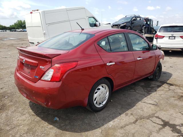 Photo 4 from auction – 2013 NISSAN VERSA S with VIN 3N1CN7AP4DL876651