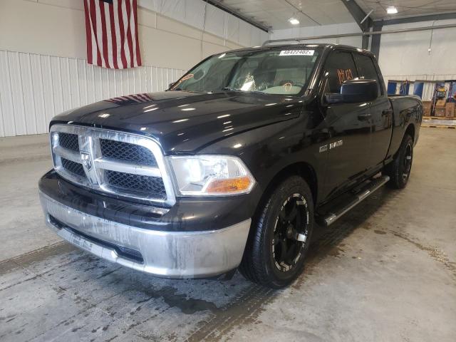 Photo 2 from auction – 2009 DODGE RAM 1500 with VIN 1D3HB18T69S727377