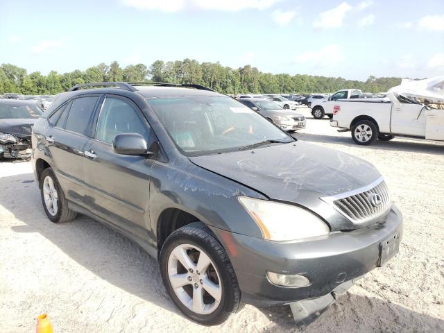 LEXUS RX 350 2008 with VIN 2T2HK31U08C055156 - Photo from auction