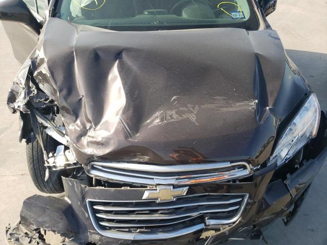 Photo 7 from auction – 2016 CHEVROLET TRAX 1LT with VIN KL7CJLSB0GB561577