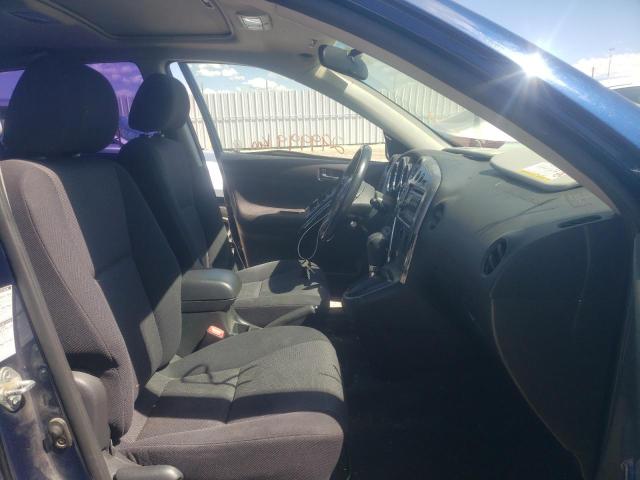 Photo 5 from auction – 2004 TOYOTA MATRIX XR with VIN 2T1LR32E44C816847