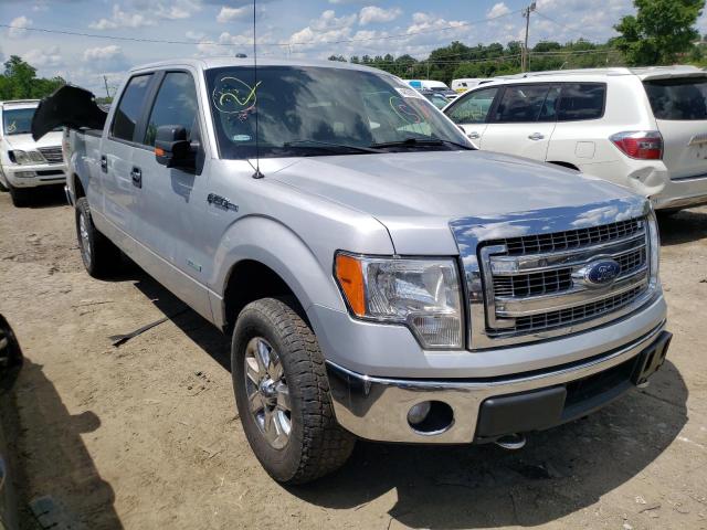 Photo 1 from auction – 2014 FORD F150 SUPER with VIN 1FTFW1ET8EKF84807
