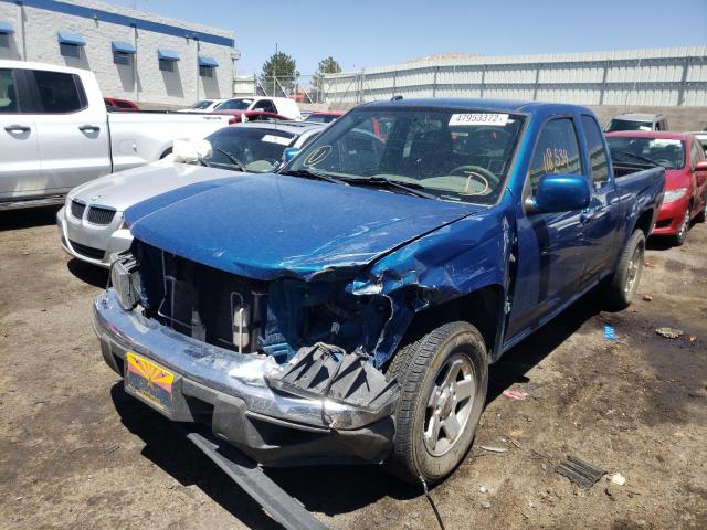 Photo 2 from auction – 2012 GMC CANYON SLE with VIN 1GTE5MFE5C8118214