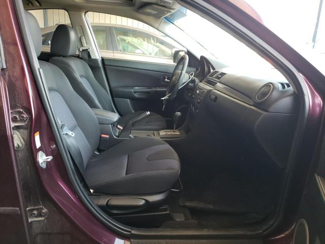 Photo 5 from auction – 2007 MAZDA 3 S with VIN JM1BK323171683925